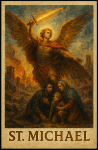 St. Michael Poster