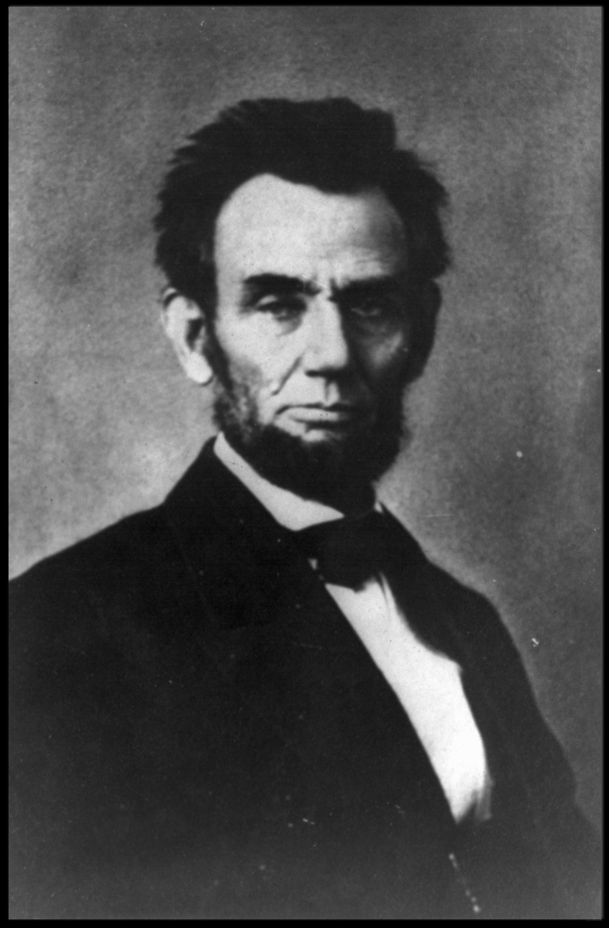 Abraham Lincoln Army Camp Visit Historical Poster PosterGoat