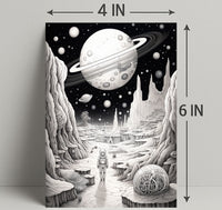 Cosmic Exploration Poster PosterGoat
