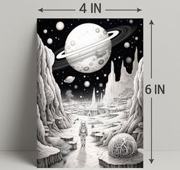 Cosmic Exploration Poster PosterGoat
