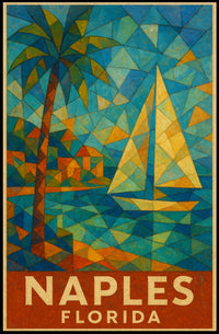 Naples, Florida Poster