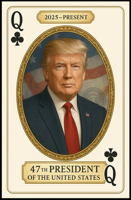 Forty Seventh United States President Poster