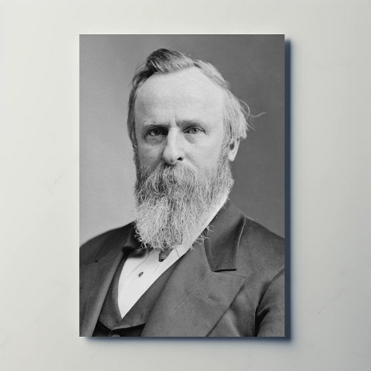 Rutherford B. Hayes 19th President Of The United States Photo