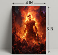 Inferno Awakening Poster