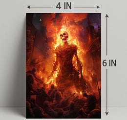 Inferno Awakening Poster