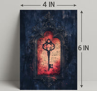 The Key To Secrets Poster