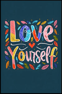 Love Yourself Poster