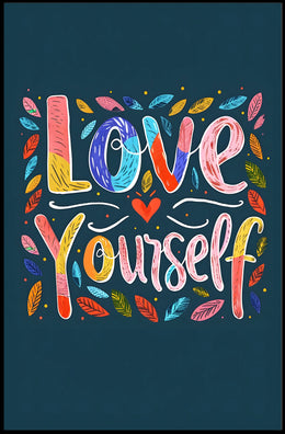 Love Yourself Poster