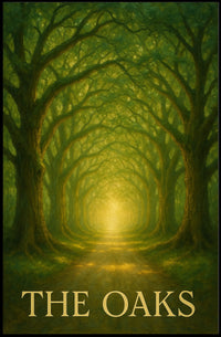 The Oaks Poster