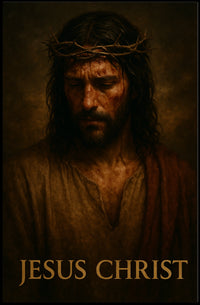 Jesus Christ Poster