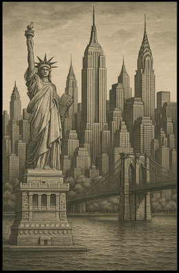 Iconic New York