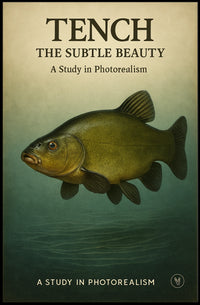 Tench The Subtle Beauty Poster