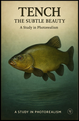 Tench The Subtle Beauty Poster