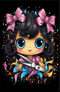 Colorful Creativity Poster