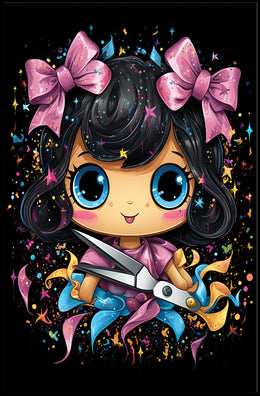 Colorful Creativity Poster