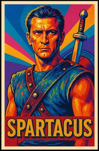 Spartacus Poster