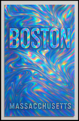 Boston Vibes Poster