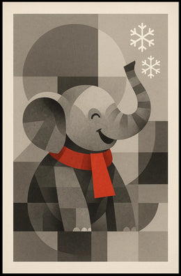Elephant Poster