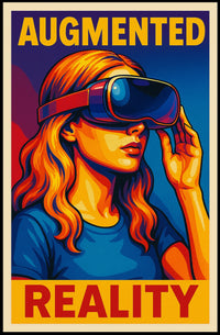 Augmented Reality Experience Poster