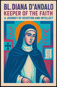 Bl. Diana DAndalo Keeper Of The Faith Poster
