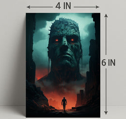 The Colossus Awakens Poster