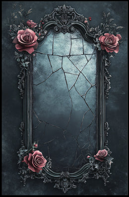 Reflections Of Elegance Poster