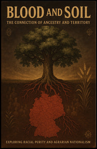 Blood and Soil Poster