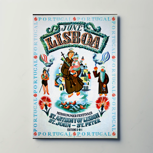 Lisbon Midsummer Festivals