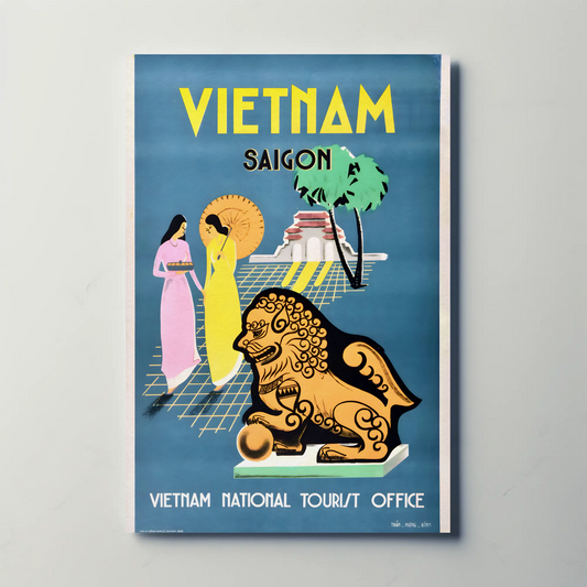 Vietnam National Tourist Office - Saigon