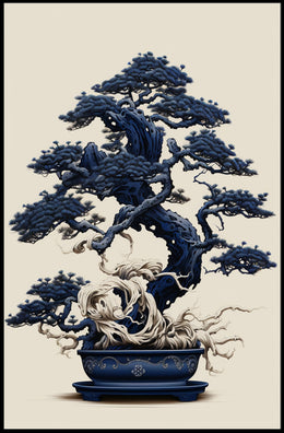 Enchanted Bonsai Poster PosterGoat