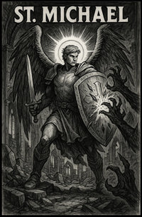 St. Michael Poster