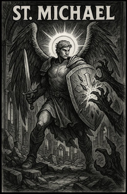 St. Michael Poster