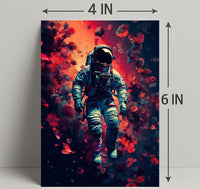 Cosmic Journey Poster PosterGoat