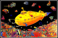 Underwater Adventure Poster