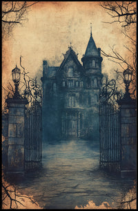 The Haunted Mansion Poster