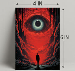 The Watchful Eye Poster