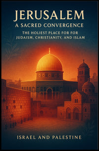 Jerusalem Sacred Harmony: Cultural or Heritage Poster