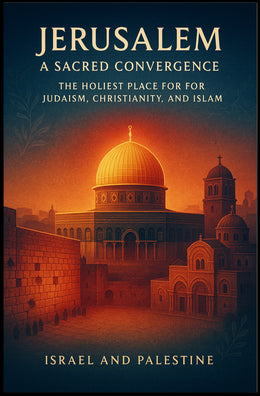 Jerusalem Sacred Harmony: Cultural or Heritage Poster