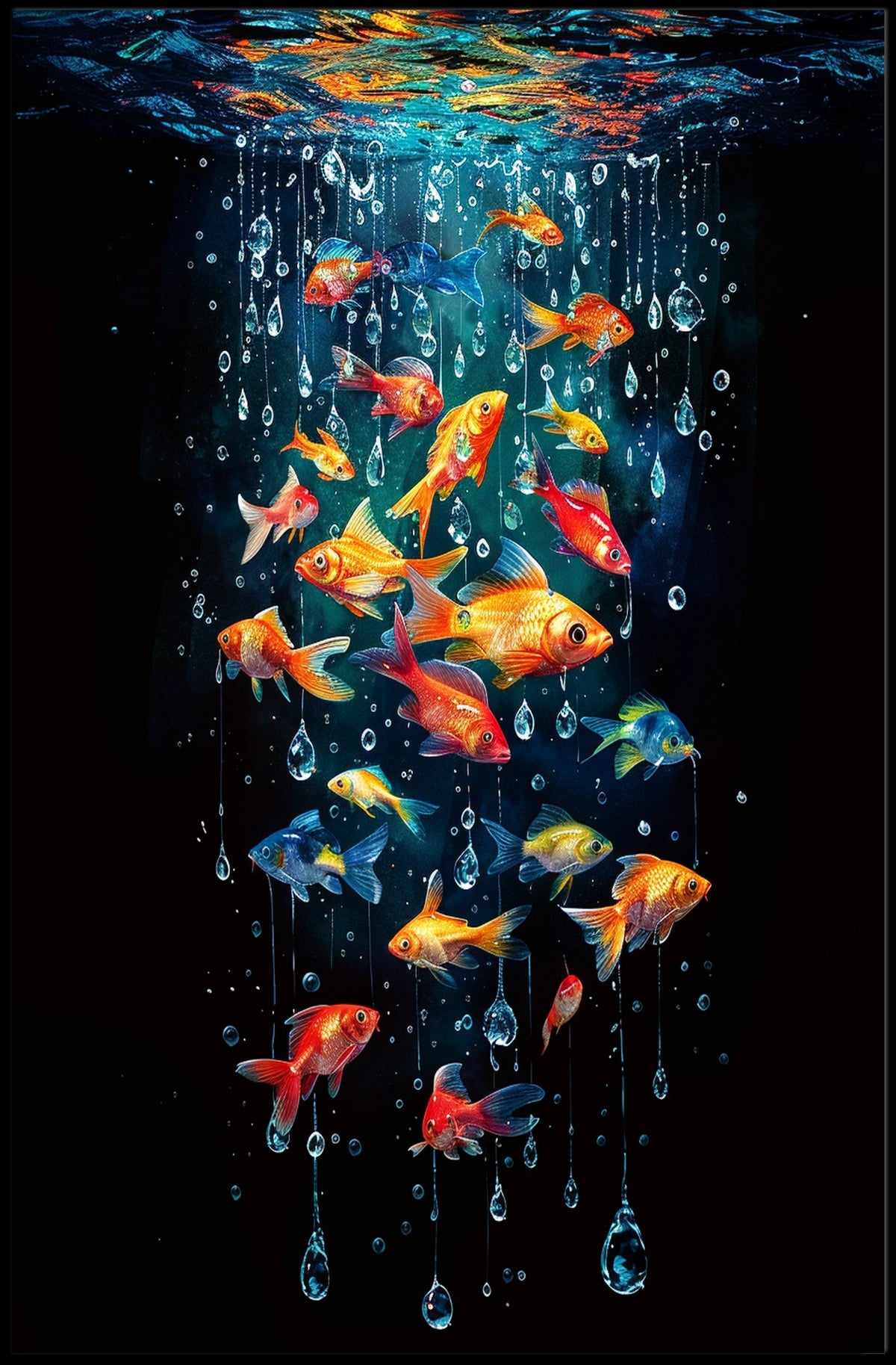 Aquatic Symphony