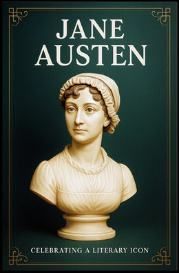 Jane Austen Celebrating a Literary Icon Poster PosterGoat