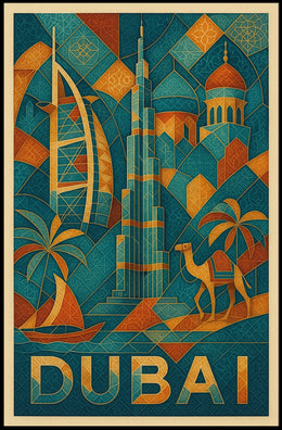 Discover Dubai A Fusion of Tradition and Modernity