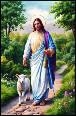 The Shepherds Path Poster