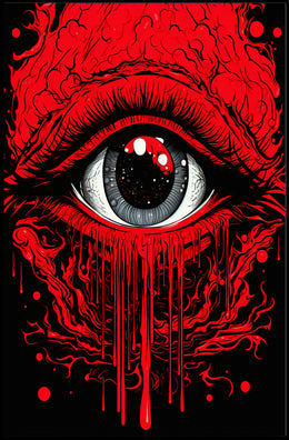 The All-Seeing Eye Poster PosterGoat