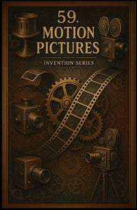 Motion Pictures Invention Series Poster