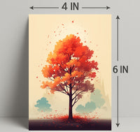 Autumn Serenity Poster