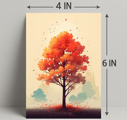 Autumn Serenity Poster