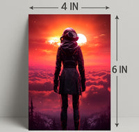 Journey Beyond The Horizon Poster PosterGoat