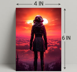 Journey Beyond The Horizon Poster PosterGoat