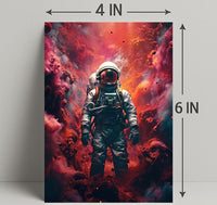 Cosmic Explorer Poster PosterGoat