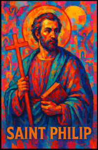 Saint Philip Poster